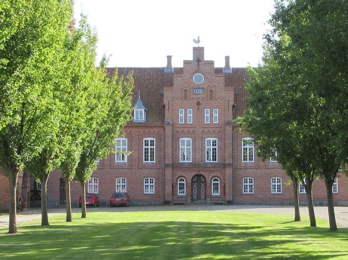 Knabstrup Manor , Denmark